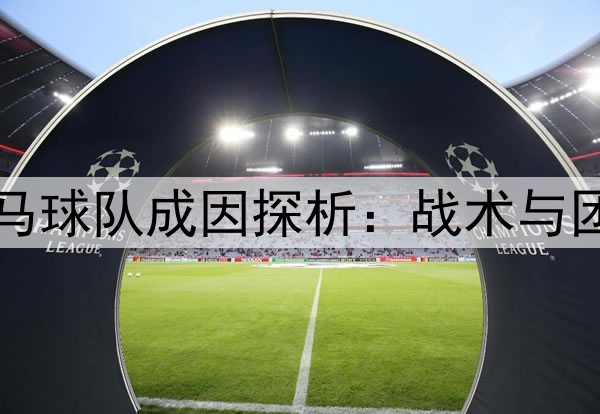 世界杯黑马球队成因探析：战术与团结的胜利